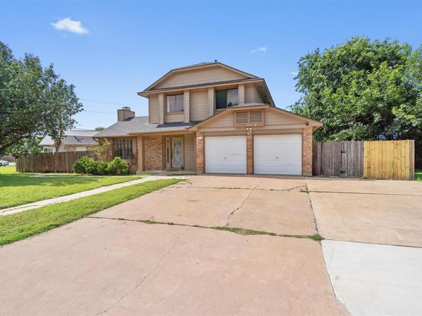 1520 Clearview LOOP, Round Rock TX 78664
