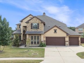 302 N Frontier LN, Cedar Park TX 78613
