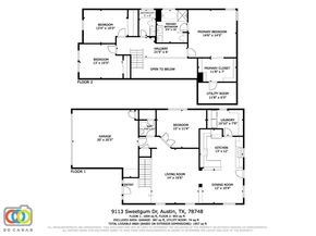 9113 Sweetgum DR 160, Austin TX 78748