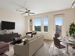 1900 Barton Springs RD 5007, Austin TX 78704