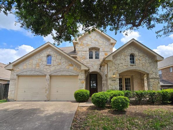 4208 Park Vista TRL, Round Rock TX 78665