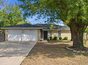 1601 Sagebrush DR, Round Rock TX 78681