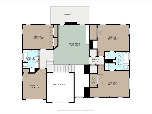 7500 Fireoak DR, Austin TX 78759