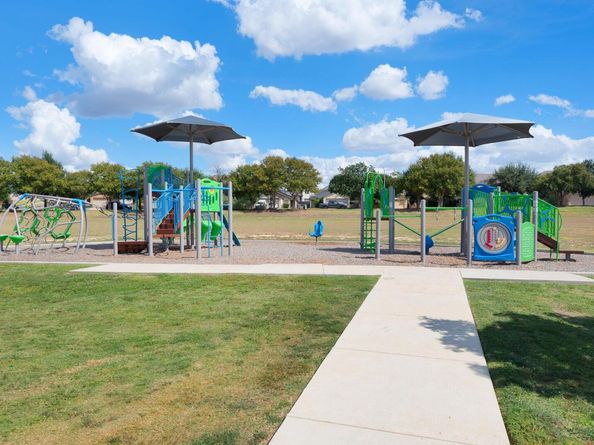 2319 Waizel WAY, Georgetown TX 78626