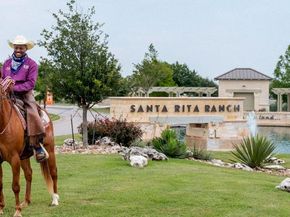 205 Medallion ST, Liberty Hill TX 78642
