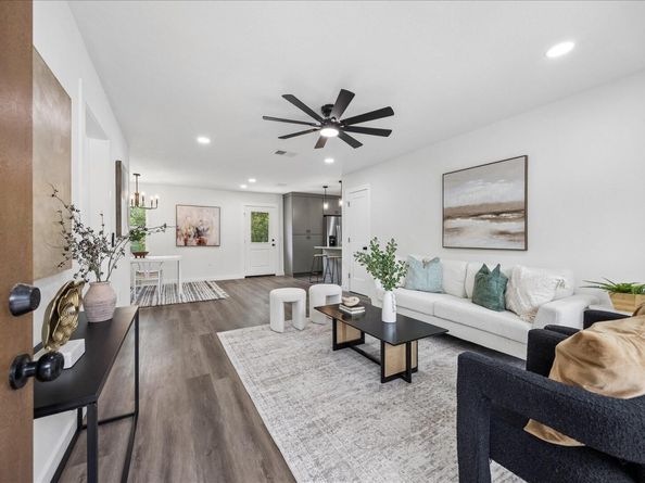 2103 Fordham CV, Austin TX 78723