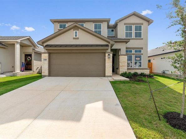 248 Ironshoe TRL, Liberty Hill TX 78642