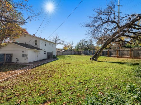 6608 Jamaica CT, Austin TX 78757