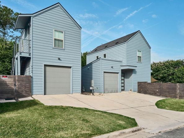 6920 Bethune Ave, Austin TX 78752