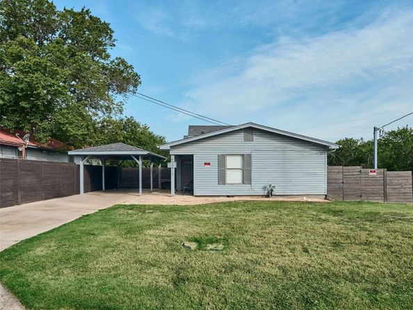 6920 Bethune Ave, Austin TX 78752