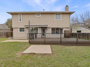 8103 Red Rock CV, Austin TX 78749