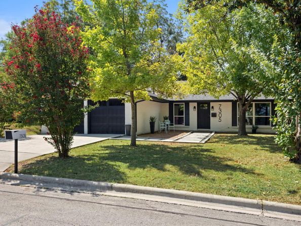 7305 Meadowood DR, Austin TX 78723