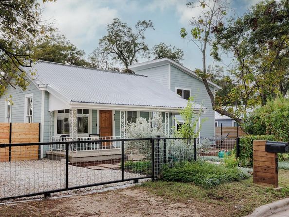 829 Gullett ST, Austin TX 78702