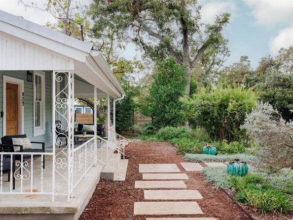829 Gullett ST, Austin TX 78702