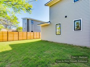 206 E Wonsley DR 1 & 2, Austin TX 78753