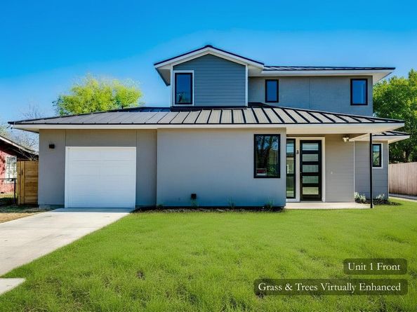 206 E Wonsley DR 1 & 2, Austin TX 78753
