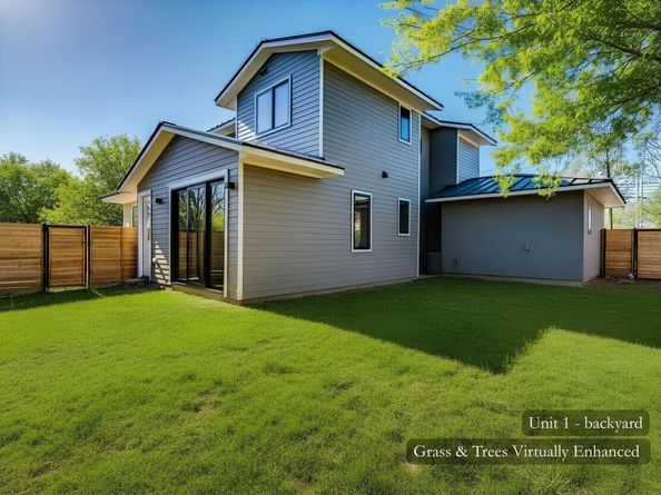 206 E Wonsley DR 1 & 2, Austin TX 78753