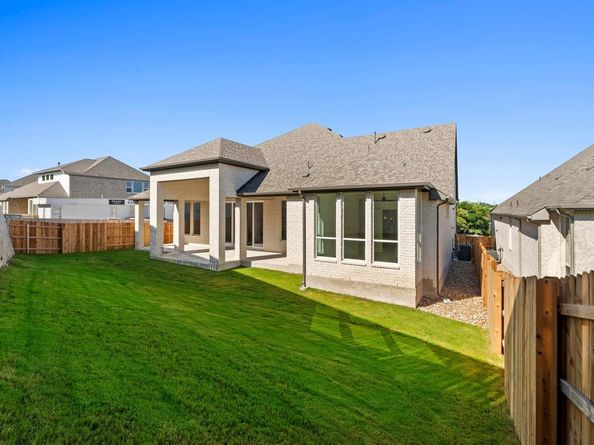 1424 Jolie Rose BND, Leander TX 78641