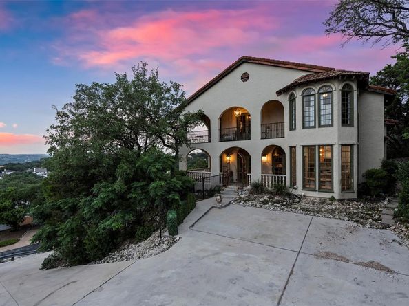 6203 Ledge Mountain DR, Austin TX 78731