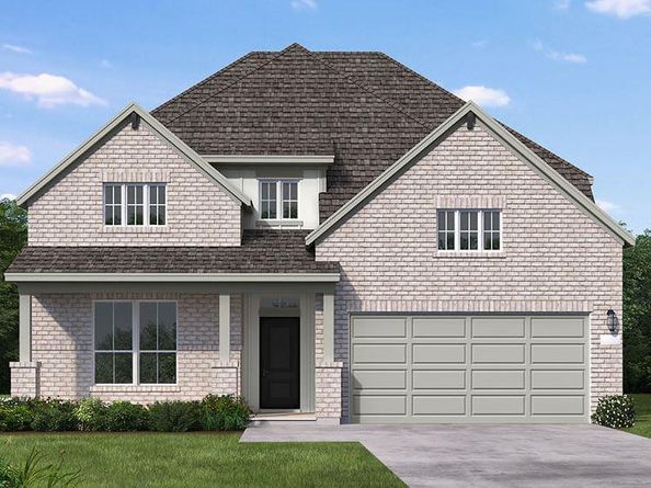 2172 Sarabanda ST, Round Rock TX 78681