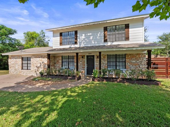 3001 Maplelawn CIR, Austin TX 78723
