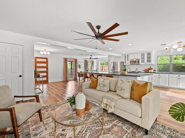 3405 Santa Fe DR, Austin TX 78741