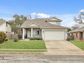 3527 Rock Shelf LN, Round Rock TX 78681