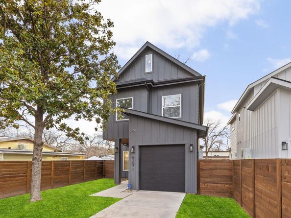 5109 Glissman RD 1, Austin TX 78702