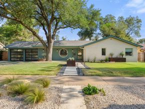 5914 Fairlane DR, Austin TX 78757
