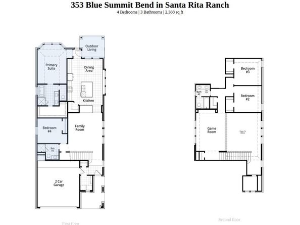 353 Blue Summit BND, Liberty Hill TX 78642