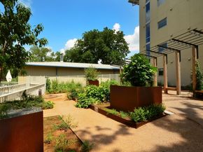 1600 Barton Springs RD 5102, Austin TX 78704