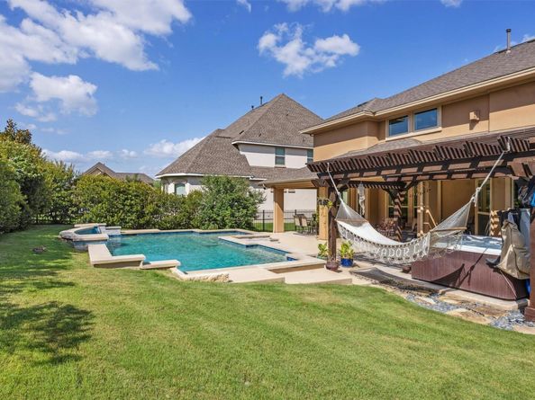 2505 Livenza PL, Leander TX 78641