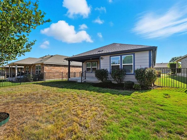 505 Rockport ST, Georgetown TX 78633