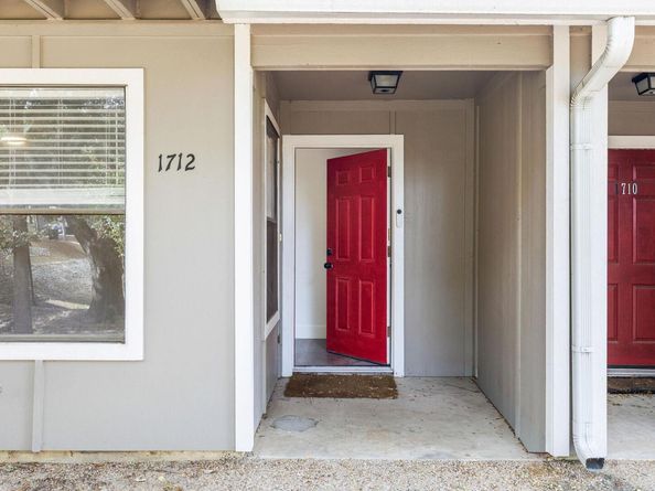 1712 Timber Ridge RD, Austin TX 78741