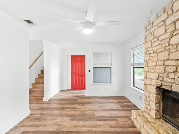 1712 Timber Ridge RD, Austin TX 78741