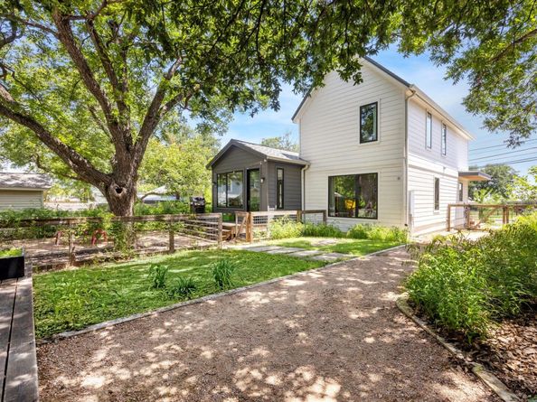 618 Denson DR, Austin TX 78752
