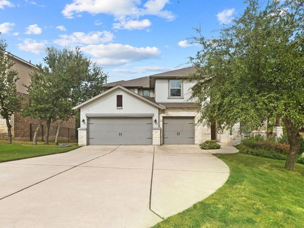 615 Glacial Stream LN, Cedar Park TX 78613