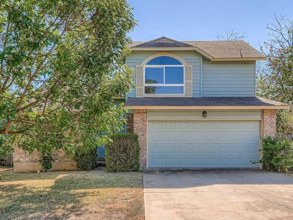 8403 Mount Shasta CV, Round Rock TX 78681