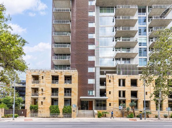 800 W 5th ST 507, Austin TX 78703