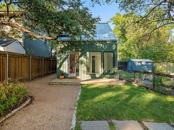 618 Denson DR, Austin TX 78752