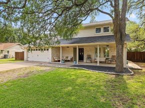 5017 Trail West DR, Austin TX 78735