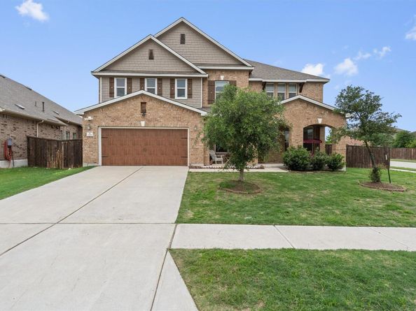 1201 Euless LN, Leander TX 78641