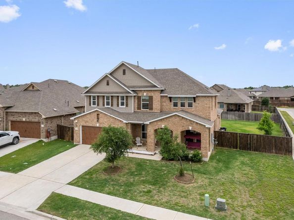 1201 Euless LN, Leander TX 78641