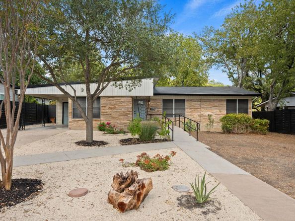 1418 Larkwood DR, Austin TX 78723