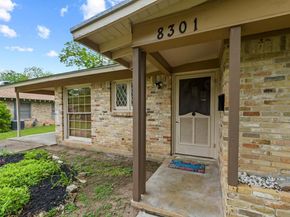 8301 Polar DR, Austin TX 78757