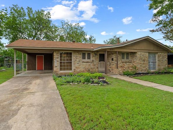 8301 Polar DR, Austin TX 78757