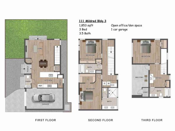 111 Mildred ST 3, Austin TX 78702