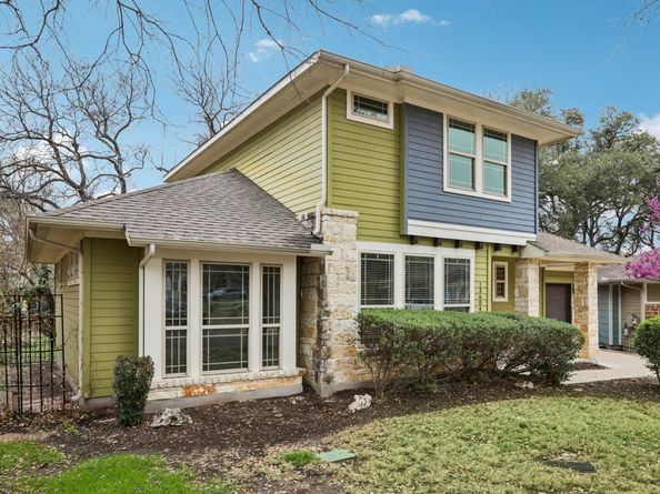 13604 Avery Trestle LN 17, Austin TX 78717