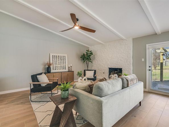 6430 Bridgewater DR, Austin TX 78723