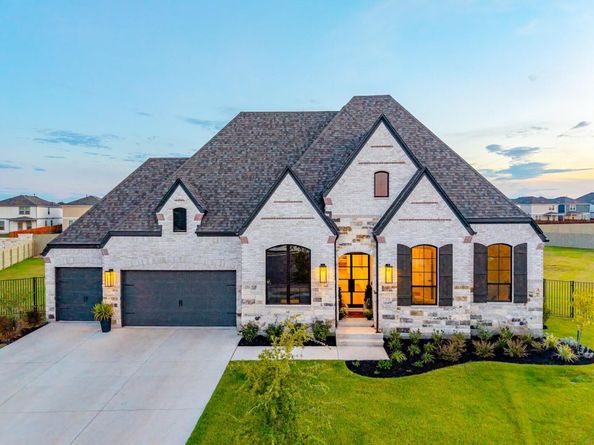 511 Irvine CIR, Liberty Hill TX 78642